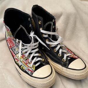 Converse - Chuck 70 High Mi Gente Capsule Sneakers